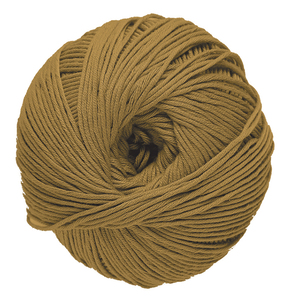 DMC Natura 100% Cotton 4 Ply Crochet &amp; Knitting Yarn, 50g Ball, Curry 