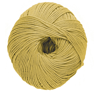 DMC Natura 100% Cotton 4 Ply Crochet &amp; Knitting Yarn, 50g Ball, Moss Green 