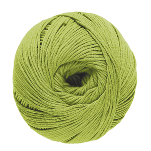 DMC Natura 100% Cotton 4 Ply Crochet &amp; Knitting Yarn, 50g Ball, Colour 76, Bamboo (Lima)