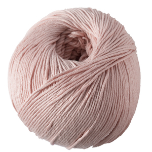 DMC Natura 100% Cotton 4 Ply Crochet &amp; Knitting Yarn, 50g Ball, Colour 82, Lobelia