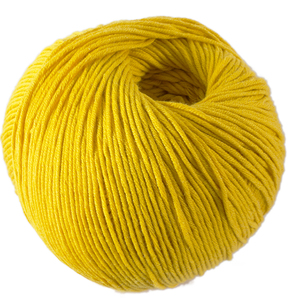 DMC Natura N85 GIROFLEE, 100% Cotton 4 Ply Crochet &amp; Knitting Yarn, 50g Ball