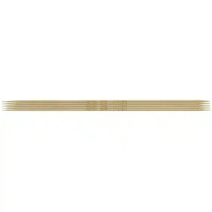 Clover 16cm 2.00mm Takumi Double Pointed Knitting Needles Pkt of 5