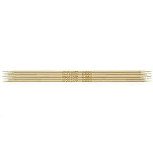 Clover 16cm 2.75mm Takumi Double Pointed Knitting Needles Pkt of 5