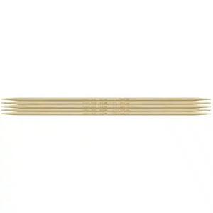 Clover 16cm 3.00mm Takumi Double Pointed Knitting Needles Pkt of 5
