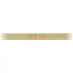Clover 16cm 3.25mm Takumi Double Pointed Knitting Needles Pkt of 5