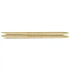 Clover 20cm 3.25mm Takumi Double Pointed Knitting Needles Pkt of 5