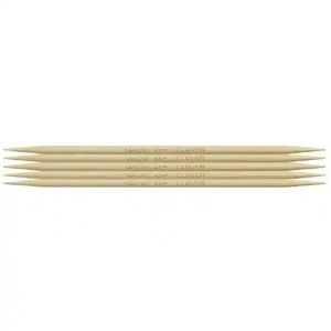 Clover 20cm 4.50mm Takumi Double Pointed Knitting Needles Pkt of 5