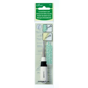 Clover Curved Tailor’s Awl 4880/W, With Safety Cover