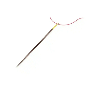 Clover Black Gold Needles