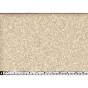 RJR Fabrics #3086.6 Bordeaux Rose, Cotton, #6 Tan, 110cm Wide PER Metre