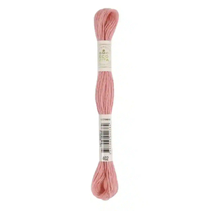 DMC #402 MAGNOLIA COCHINEAL Eco Vita Organic Wool Hand Embroidery Floss 16m Skein