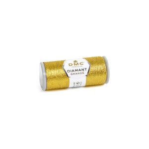 DMC Diamant Grande G3852 OLD GOLD, 20m Hand Embroidery Thread