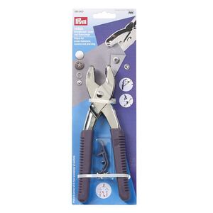 Prym Vario Pliers, For Press Fasteners, Eyelets, Jeans Buttons, Rivets etc. #390900