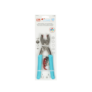 Prym Love Vario Pliers, For Press Fasteners, Eyelets, Jeans Buttons, Rivets etc.