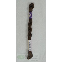DMC Perle Cotton Variations Size 5, 25m Skein, Colour 4000 Espresso