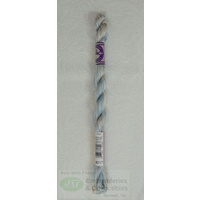 DMC Perle Cotton Variations Size 5, 25m Skein, Colour 4017 POLAR ICE