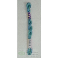 DMC Perle Cotton Variations Size 5, #4030 MONET&#39;S GARDEN, 25m Skein