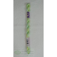 DMC Perle Cotton Variations Size 5, 25m Skein, Colour 4060 WEEPING WILLOW