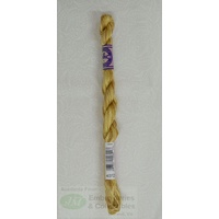 DMC Perle Cotton Variations Size 5, 25m Skein, Colour 4072 TOASTED ALMOND