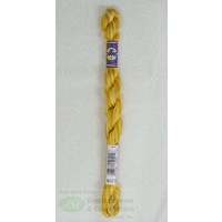 DMC Perle Cotton Variations Size 5, 25m Skein, Colour 4073 BUTTERCUP