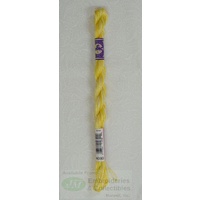 DMC Perle Cotton Variations Size 5, 25m Skein, Colour 4080 DAFFODIL FIELDS