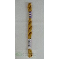DMC Perle Cotton Variations Size 5, 25m Skein, Colour 4129 PEANUT BRITTLE