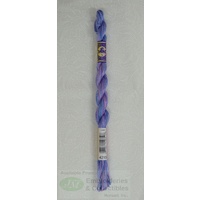 DMC Perle Cotton Variations Size 5, 25m Skein, Colour 4215 NORTHERN LIGHTS
