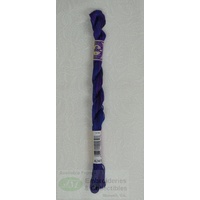 DMC Perle Cotton Variations Size 5, 25m Skein, Colour 4245 MYSTICAL MIDNIGHT