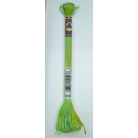 DMC Colour Variations Thread Embroidery Floss, Colour 4050 Roaming Pastures