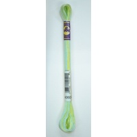 DMC Colour Variations Thread Embroidery Floss, Colour 4060 Weeping Willow
