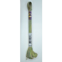DMC Colour Variations Thread, #4065 MORNING MEADOW, Embroidery Floss