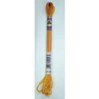 DMC Colour Variations Thread Embroidery Floss, Colour 4126 Desert Canyon