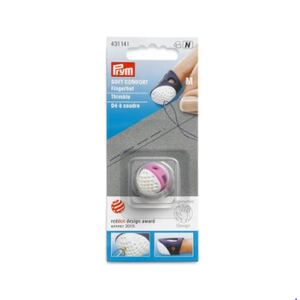 Medium Thimble (Fingerhut), Prym.Ergonomics