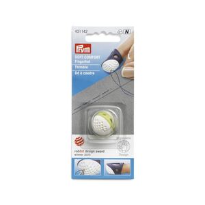 Large Thimble (Fingerhut), Prym.Ergonomics