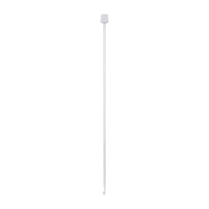 Pony Knobbed End Tunisian Tricot Crochet Hook, 30cm x 2.50mm
