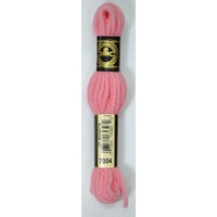 DMC Tapestry Wool #7004 VERY LIGHT CARNATION Laine Colbert wool 8m Skein