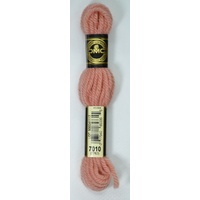 DMC Tapestry Wool #7010 Light Terra Cotta Laine Colbert wool 8m Skein