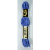 DMC Tapestry Wool #7029 DARK LAVENDER BLUE Laine Colbert wool 8m Skein