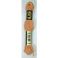 DMC Tapestry Wool #7144 ULTRA VERY LIGHT TERRA COTTA Laine Colbert wool 8m Skein