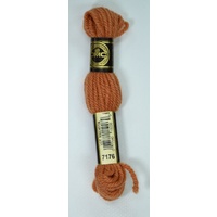 DMC Tapestry Wool #7176 COPPER Laine Colbert wool 8m Skein