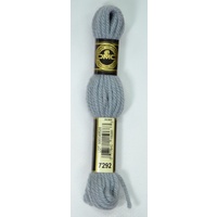 DMC Tapestry Wool #7292 VERY LIGHT PEWTER GREY Laine Colbert wool 8m Skein