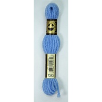 DMC Tapestry Wool, #7313 SKY BLUE, Laine Colbert wool, 8m Skein