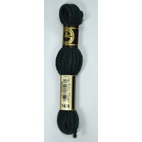 DMC Tapestry Wool #7429 VERY DARK BLUE GREEN Laine Colbert