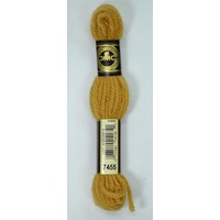 DMC Tapestry Wool #7455 TAN Laine Colbert wool 8m Skein