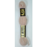 DMC Tapestry Wool #7460 VERY LIGHT DESERT SAND Laine Colbert wool 8m Skein