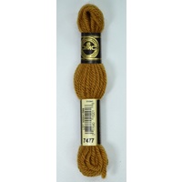 DMC Tapestry Wool #7477 LIGHT BROWN Laine Colbert wool 8m Skein
