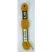 DMC Tapestry Wool #7505 MEDIUM TOPAZ 7474 Laine Colbert wool 8m Skein