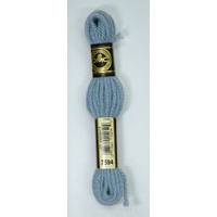 DMC Tapestry Wool #7594 VERY LIGHT BABY BLUE Laine Colbert wool 8m Skein