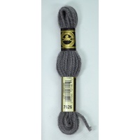 DMC Tapestry Wool #7626 DARK STEEL GREY Laine Colbert wool 8m Skein