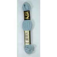 DMC Tapestry Wool #7828 VERY LIGHT GREY BLUE Laine Colbert wool 8m Skein